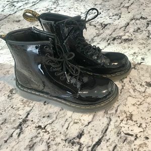 Dr. Marten boots child size